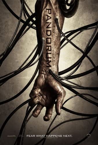 Pandorum 2009 Movie